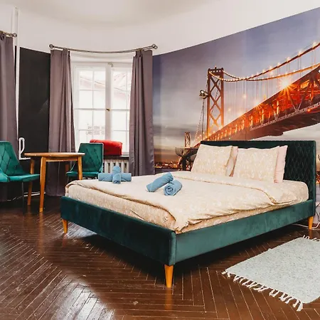 Old Town - Private & Ensuite - B Apartment Tallinn