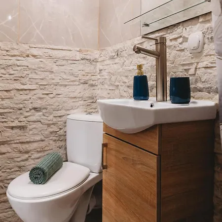 Appartamento Old Town - Private & Ensuite - B