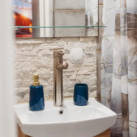 Old Town - Private & Ensuite - B Appartamento