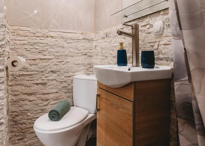 Appartement Old Town - Private & Ensuite - B