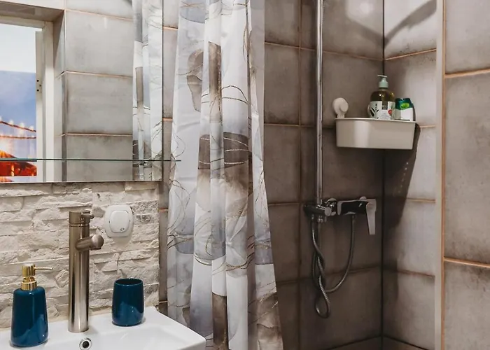 Korter Old Town - Private & Ensuite - B *