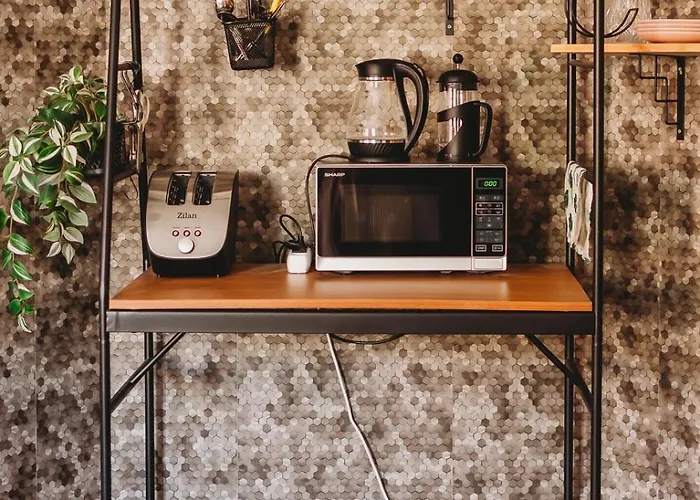 Korter Old Town - Private & Ensuite - B Tallinn