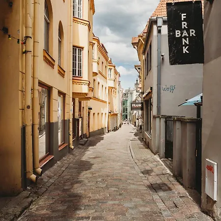 Old Town - Private & Ensuite - B * Reval