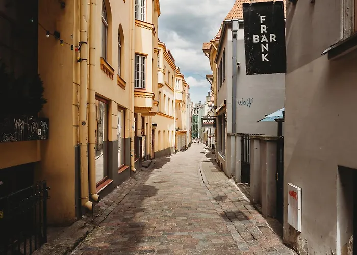 Old Town - Private & Ensuite - B * Reval