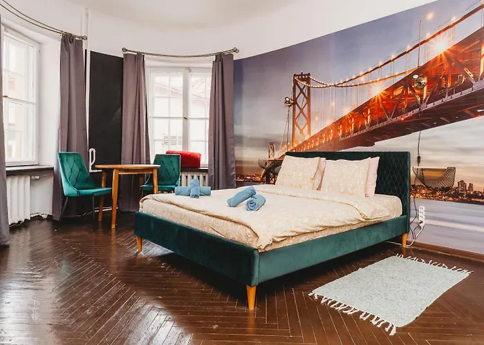 Old Town - Private & Ensuite - B 아파트 탈린