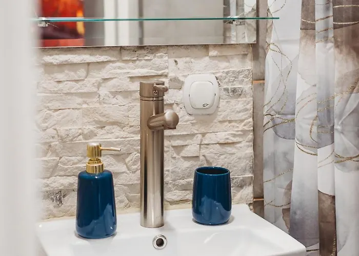 Old Town - Private & Ensuite - B 아파트